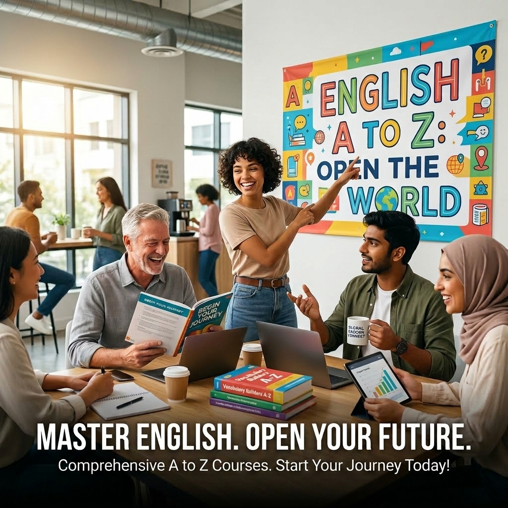 Apprendre l’Anglais de A à Z – Image 3