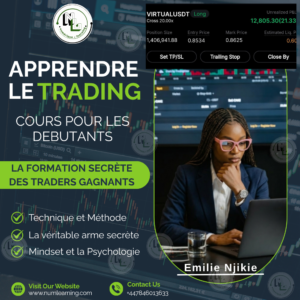 🛑 FORMATION TRADING: ARRÊTEZ DE JOUER AVEC VOTRE ARGENT, COMMENCEZ À LE TRADER. 📈