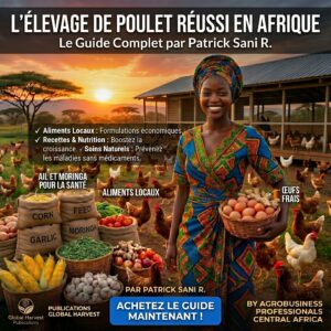 Nutrition et Santé des Poules en Afrique